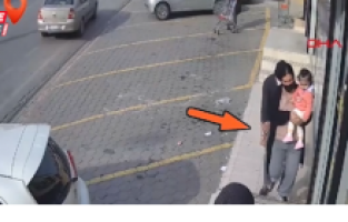 Adana'da yüz kızartıcı bir olay yaşandı