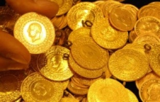 Hafta sonu gram altın, çeyrek altın, tam altın fiyatları