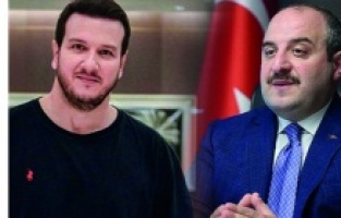 Bakan Varank'tan Şahan Gökbakar'a tokat gibi cevap