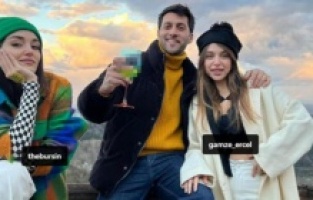 ''Bayılıyorum size! Ve beni hep dışlamanıza!''