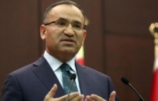 Bekir Bozdağ yeni Adalet Bakanı oldu