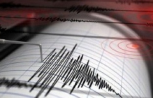 Bingöl 4.7 büyüklüğünde depremle sallandı