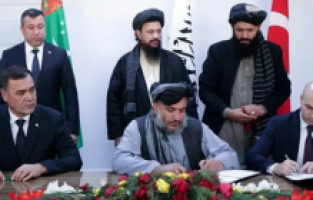 Çalık Holding, Afganistan'da elektrik hattı üstlendi