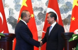 Çavuşoğlu, yarın Çin'i ziyaret edecek