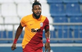 Christian Luyindama, Galatasaray'a veda ediyor