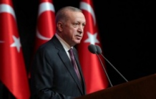 Cumhurbaşkanı Erdoğan'dan muhtarlara müjde