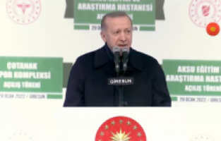 Cumhurbaşkanı Erdoğan’dan İmamoğlu’na balıkçıdaki yemek göndermesi