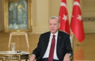 Cumhurbaşkanı Erdoğan: “Biz İstanbul’umuzu kaderine terk edemeyiz”