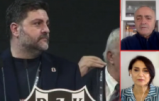 Ece Erken'in Eşi Şafak Mahmutyazıcıoğlu Hayatını Kaybetti!