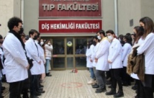 Elazığ'da kahreden olay!