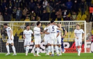 Fenerbahçe Kadıköy’de 2. kez kayıp