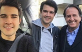 Furkan Göksel'in sevgilisi güzelliğiyle hayran bıraktı