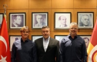 Galatasaray'da Domenec Torrent dönemi