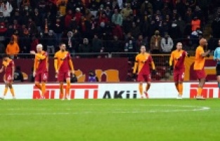 Galatasaray’da galibiyet hasreti 4 maça çıktı
