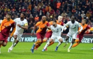 Galatasaray’ın galibiyet hasreti 3 maça çıktı
