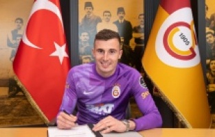 Inaki Pena Galatasaray'da