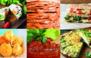 Kahvaltıda ne yapsam?” diye düşünenler için işte nefis tarifler