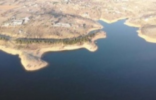 Kar bereketli geldi, barajlar doldu