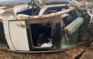 Kaza anı kameralara anbean yansıdı