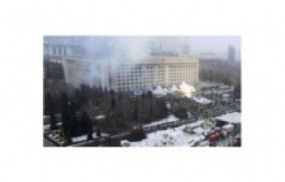 KGAÖ Barış Gücü askerleri, iki gün sonra Kazakistan'dan çıkacak