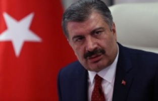 Koca: 60 yaş üzeri risk altında