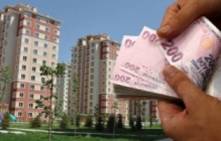 Konut fiyatlarında yine rekor artış