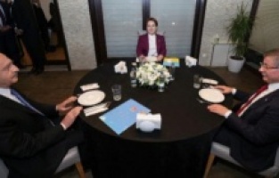 Kulisleri hareketlendiren görüşmede neler konuşuldu?