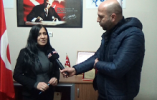 “Kutsal bir mesleğimiz var gazetecilik”