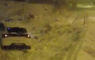 Malatya’da kar ulaşımı olumsuz etkiledi