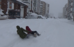 Malatya’da okul tatili 1 gün uzatıldı.
