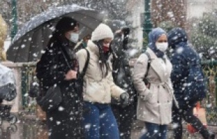 Meteoroloji'den tüm yurda yağış uyarısı!