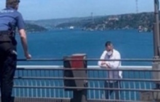 Ölüme giderken bile 900 liralık cezayı düşündü