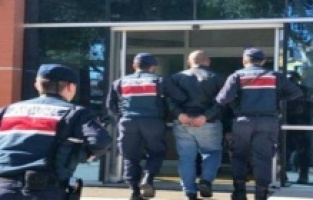 PKK/KCK terör örgütünün propagandasını yapan şahıs gözaltına alındı