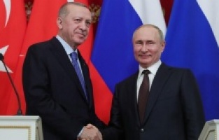 Rusya Devlet Başkanı Putin Türkiye'ye geliyor