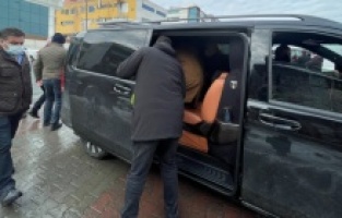 Şafak Mahmutyazıcıoğlu'nun cenazesi Adli Tıp Kurumu’ndan alındı