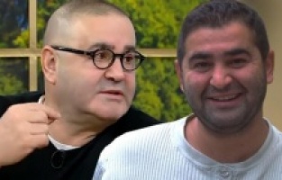 Şafak Sezer saç ektirdi ama bin pişman oldu