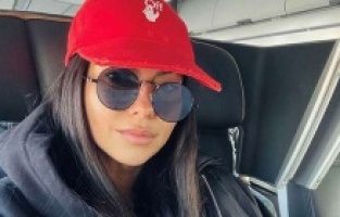 Şarkıcı Inna, Çorlu’da mahsur kaldı