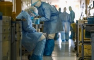 Son 24 saatte korona virüsten 166 kişi hayatını kaybetti