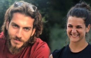 Survivor Evrim Keklik, Nisa Bölükbaşı-Ogeday Girişken aşkını ifşa etti