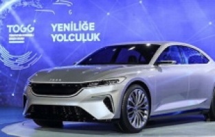 Togg 'CES'in En İyi 20 Markası'ndan biri oldu