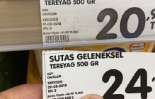 Zam yağmuru devam ediyor! Dünden pahalı, yarından ucuz…