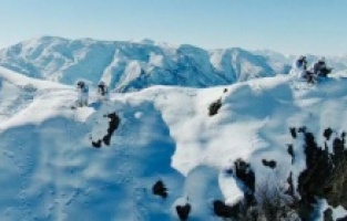 1050 personelle Eren Kış-18 operasyonu başlatıldı