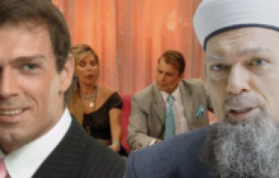 Bir dönem ekranlara gündem olan ünlü ismi şimdi görenler tanıyamadı