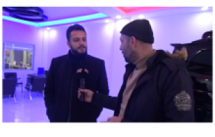 Bismil’in Yetenekli, Özgüvenli ve Genç Oto Galericisi Celil Karagöz