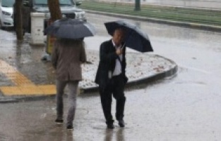 Bugün hava nasıl olacak? İşte bölgelerimizde hava durumu!