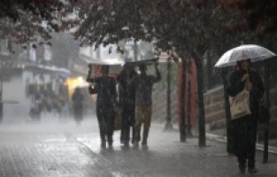 Bugün hava nasıl olacak? İşte bölgelerimizde hava durumu!