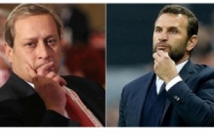 Burak Elmas: Görevde olduğum sürece onunla çalışmam