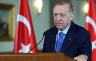 Cumhurbaşkanı Erdoğan'dan Ukrayna ziyareti öncesi mesaj verdi