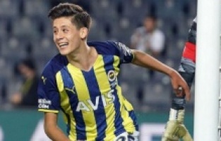 Dünya devi Arda'ya talip oldu