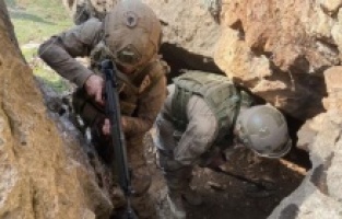 Elazığ'da 870 personelin katılımıyla Eren Kış-26 Operasyonu başlatıldı